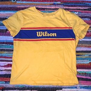 Vintage Wilson T-Shirt ☆